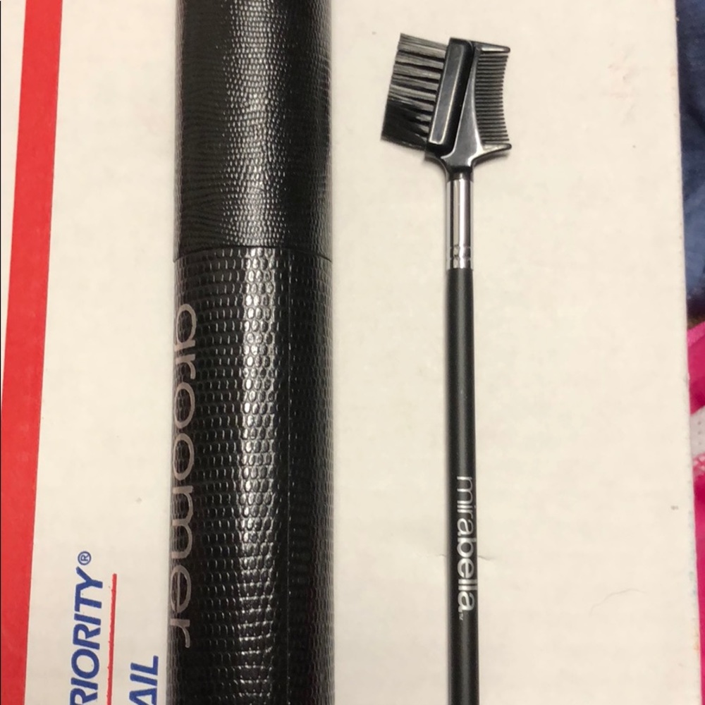 Mirabella Groomer Brow Brush